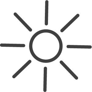 sun icon