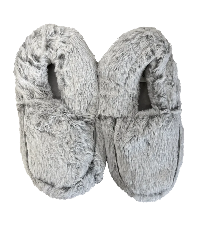 top of slippers