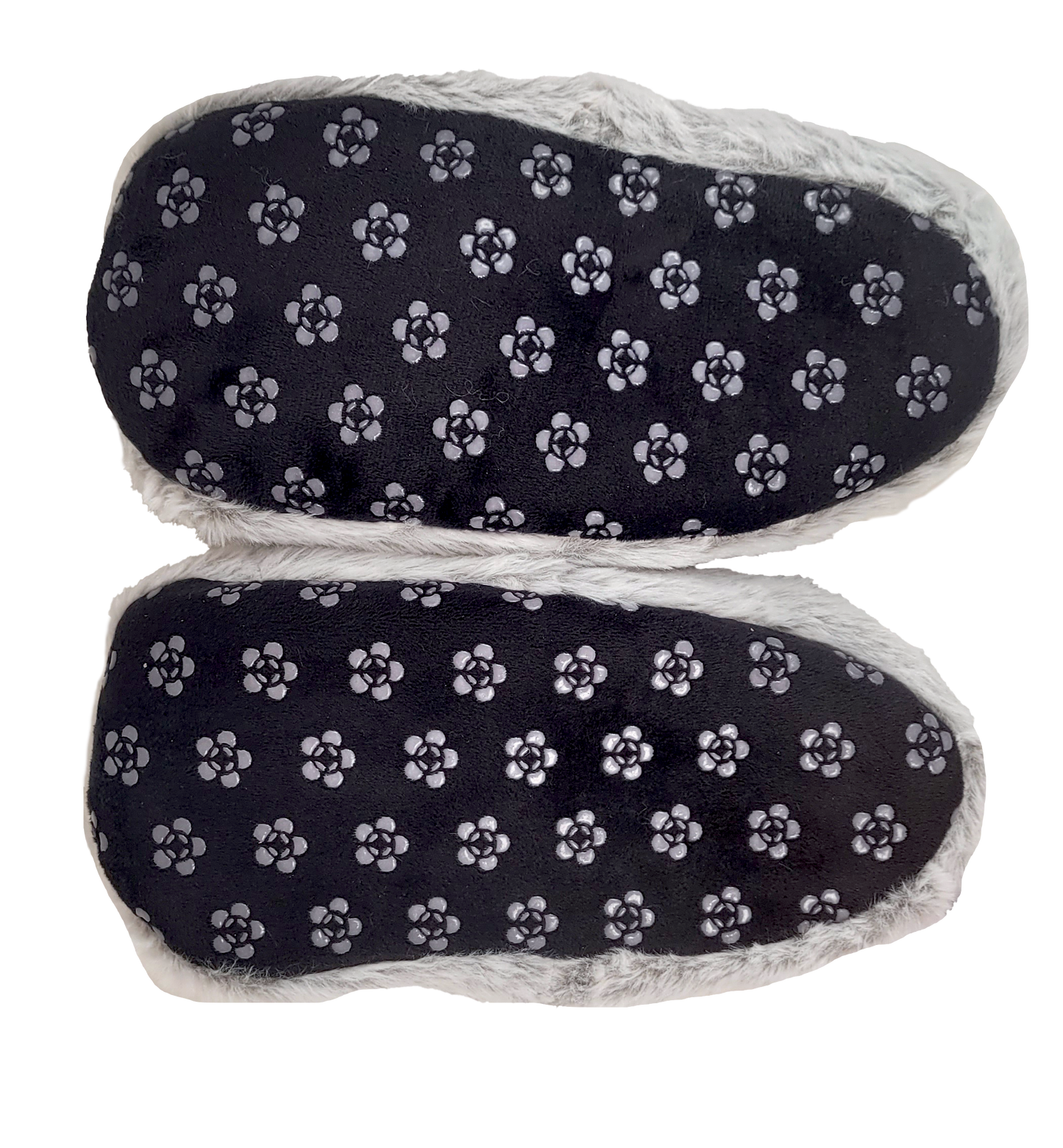 bottom of slippers