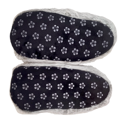 bottom of slippers