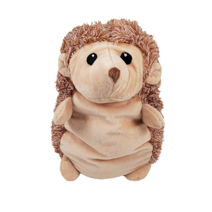 hedgehog plush front