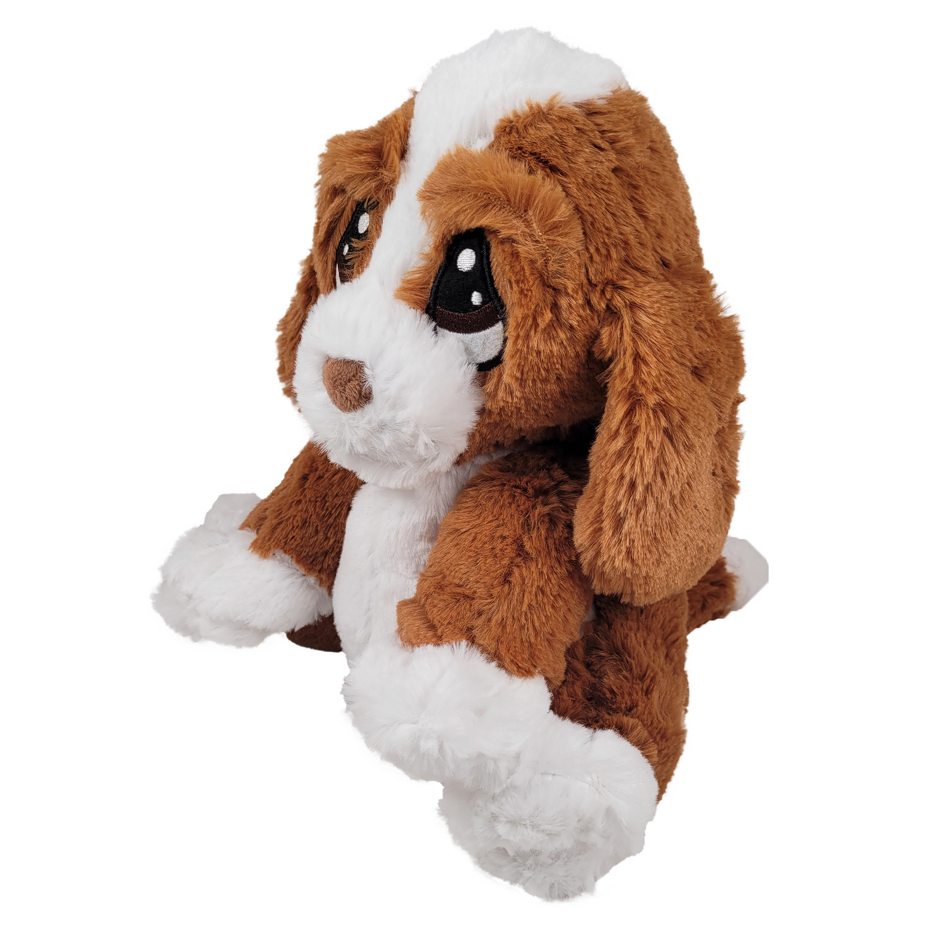 hound dog plush 1/4
