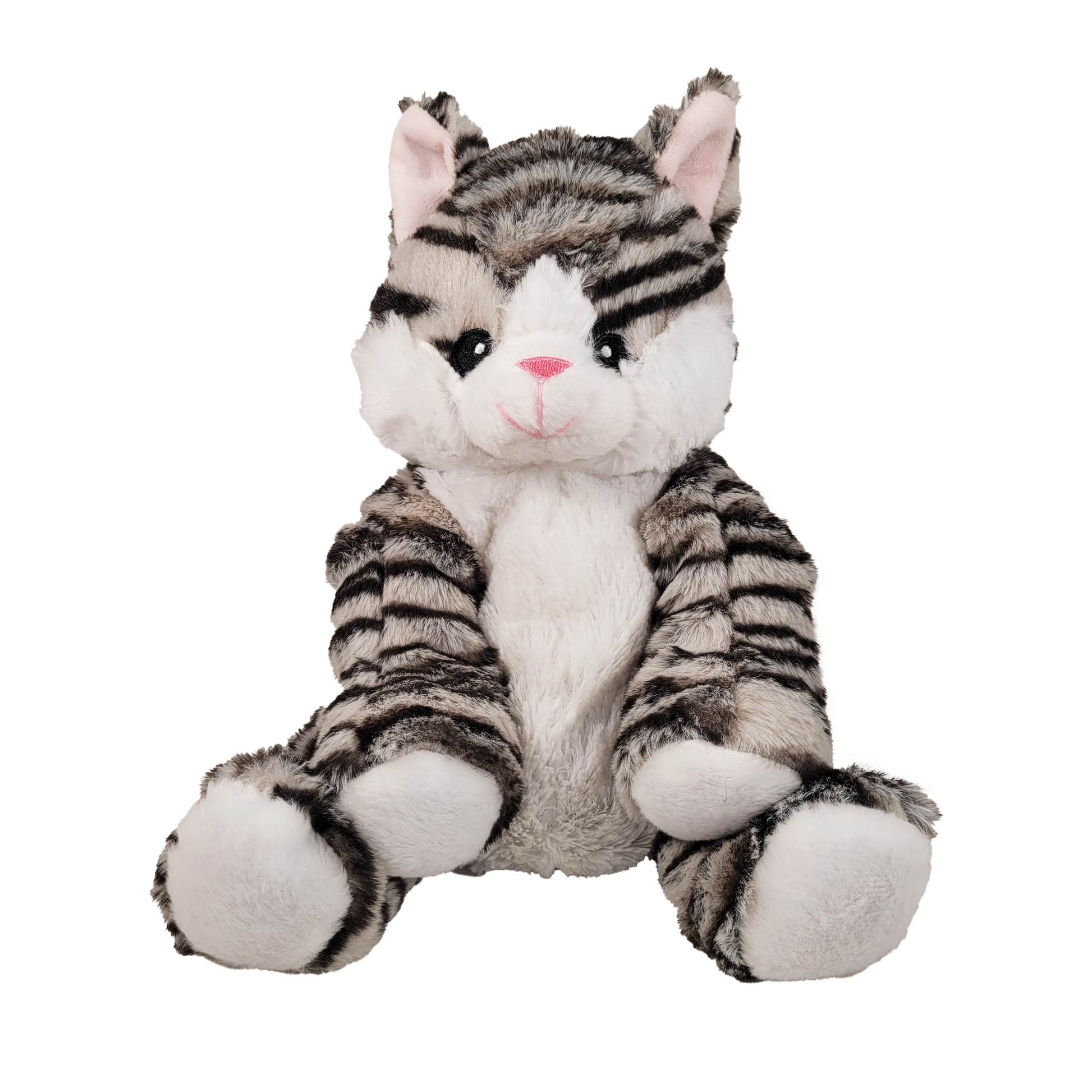 kitten plush front