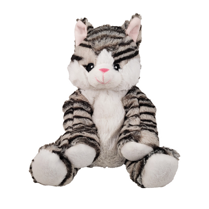 kitten plush front