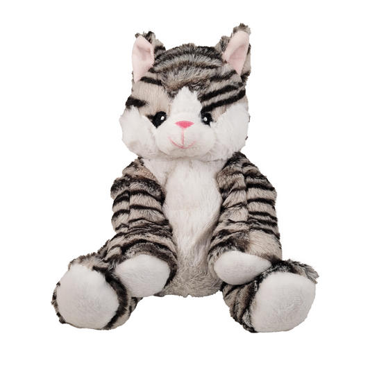 kitten plush front