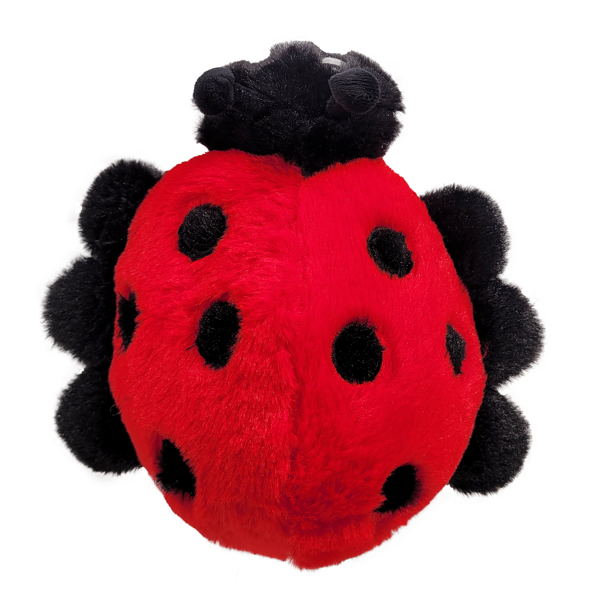 ladybug plush top