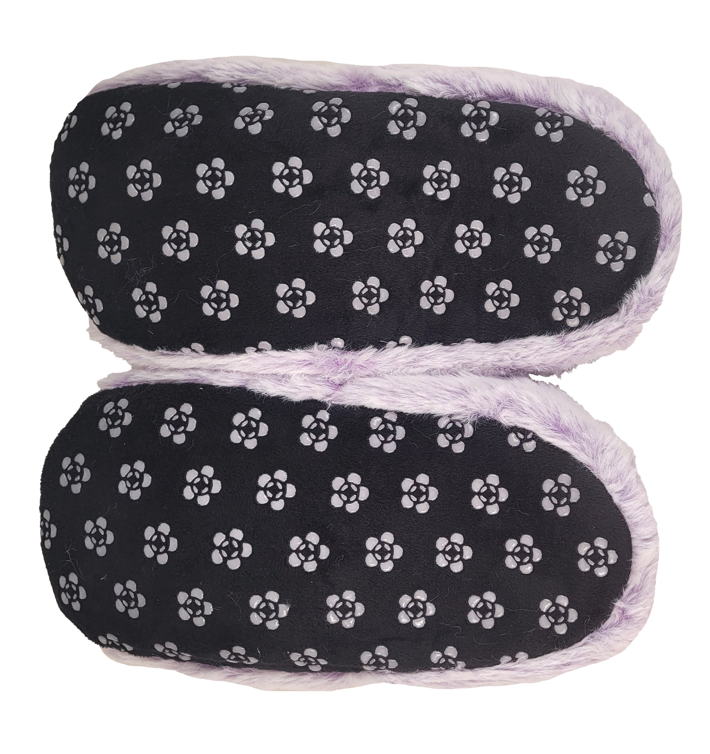 bottom of slippers