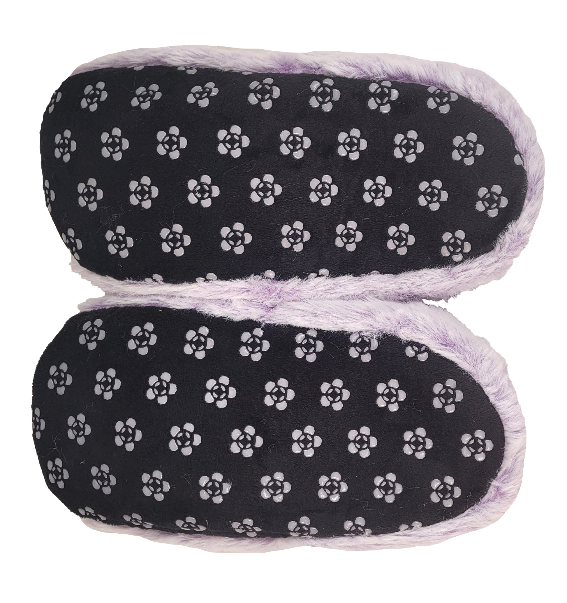 bottom of slippers