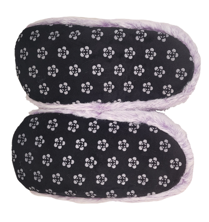 bottom of slippers