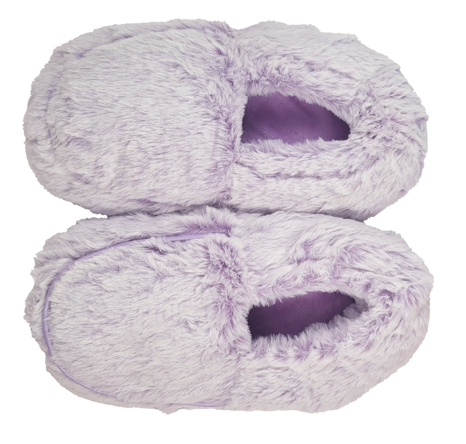 top of slippers