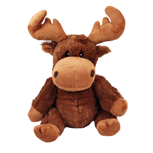 moose plush front
