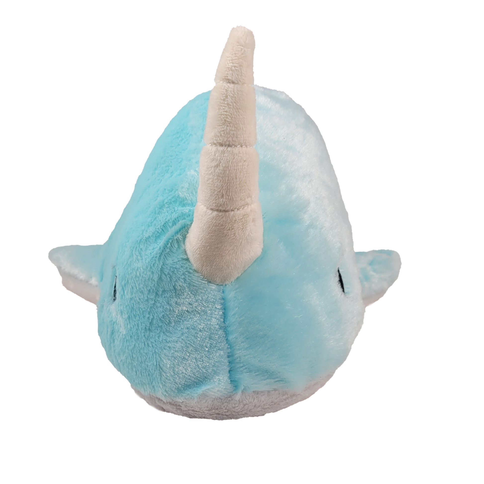 narwhal plush front