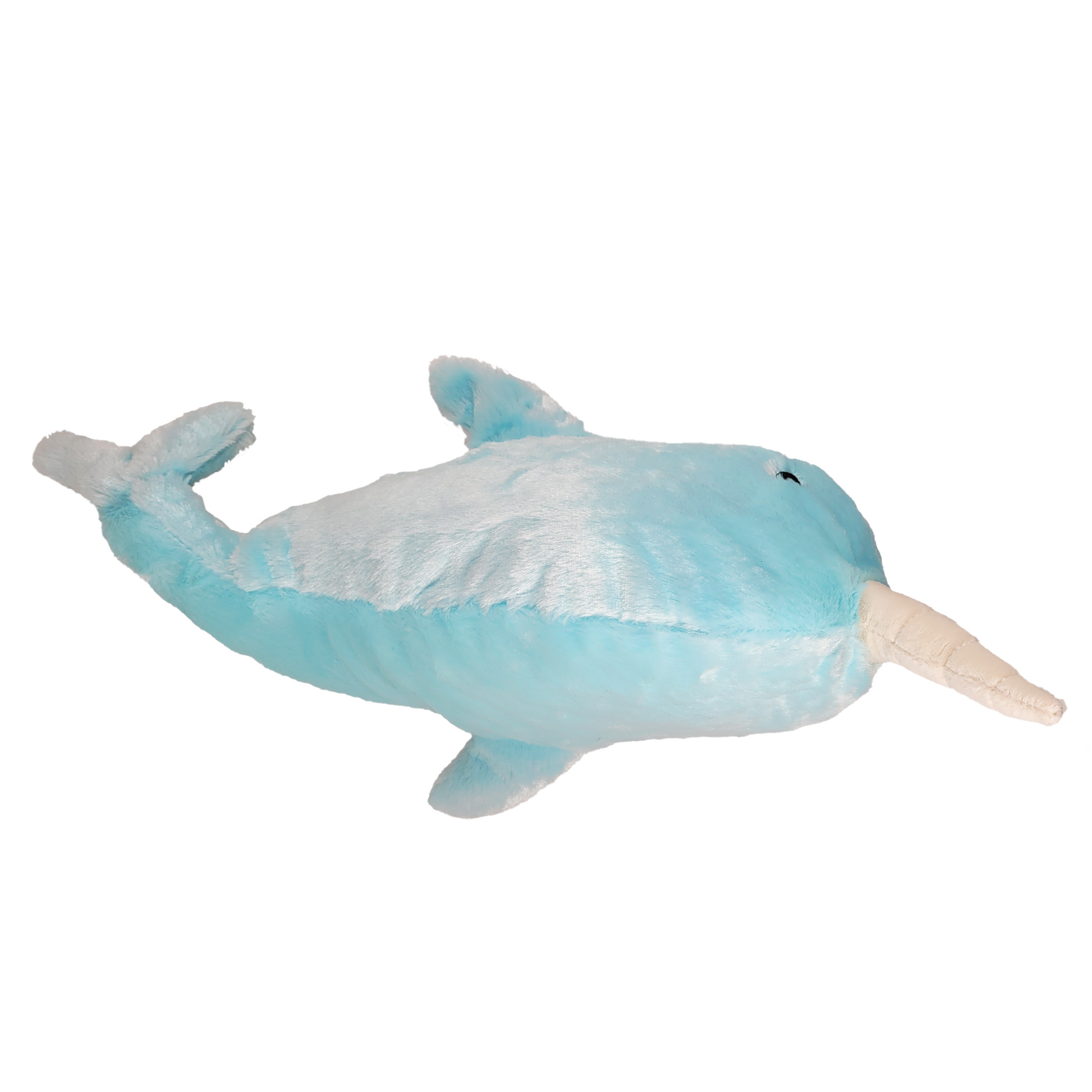 narwhal plush top