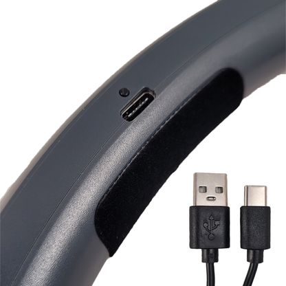 neck light charging port