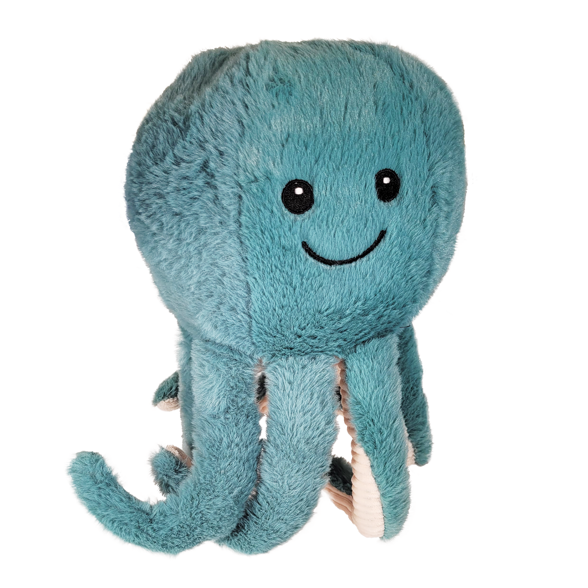 octopus plush front