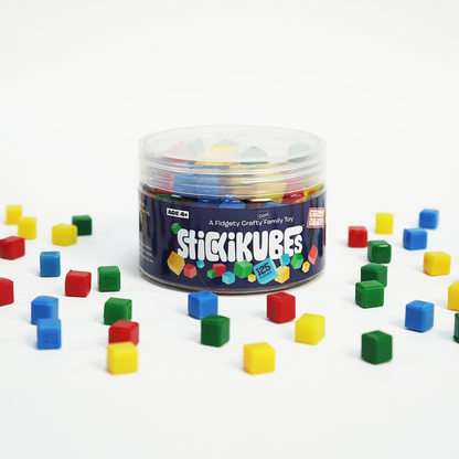 original stickikubes bucket