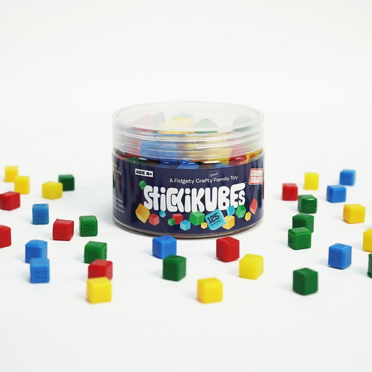 original stickikubes bucket