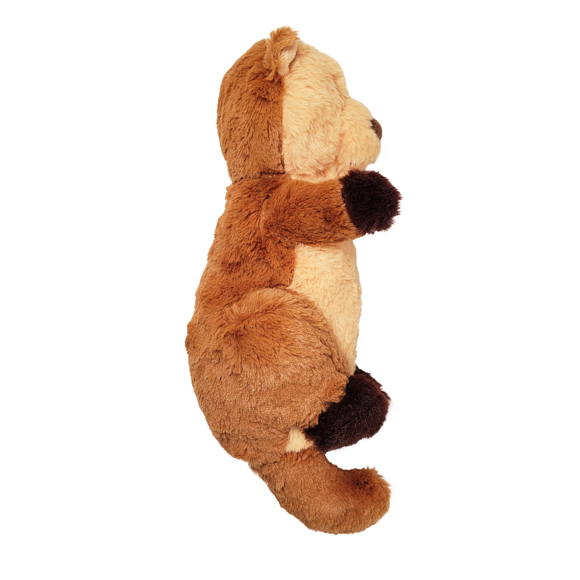 otter plush side