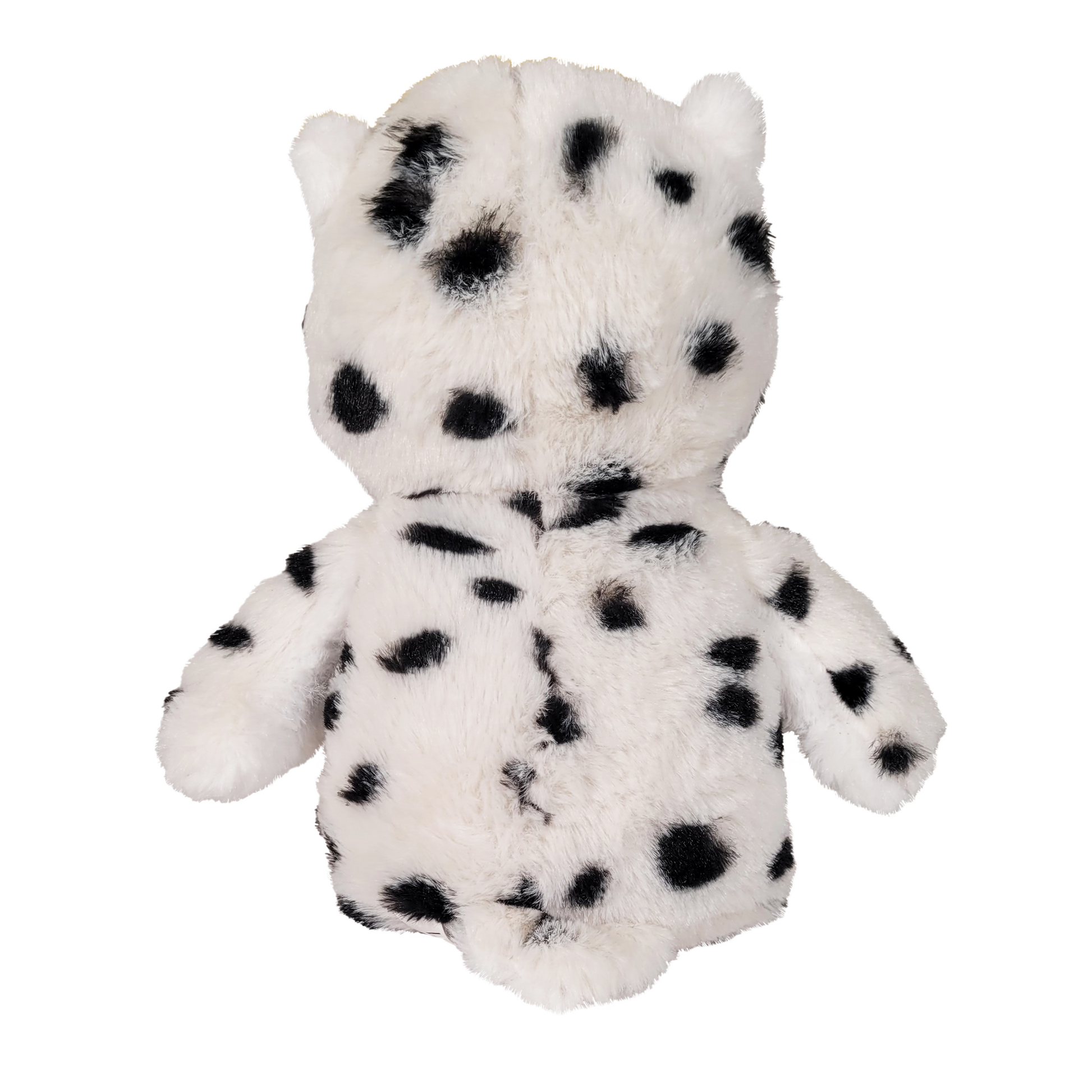 owl plush back