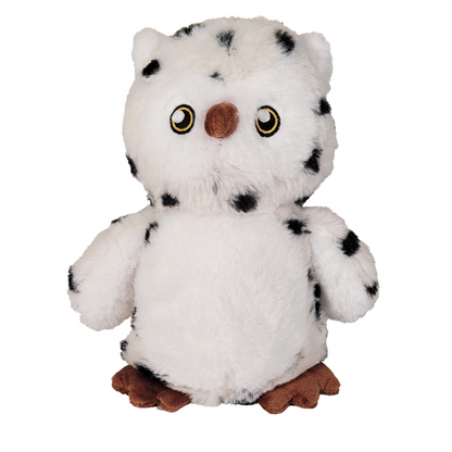 owl plush front