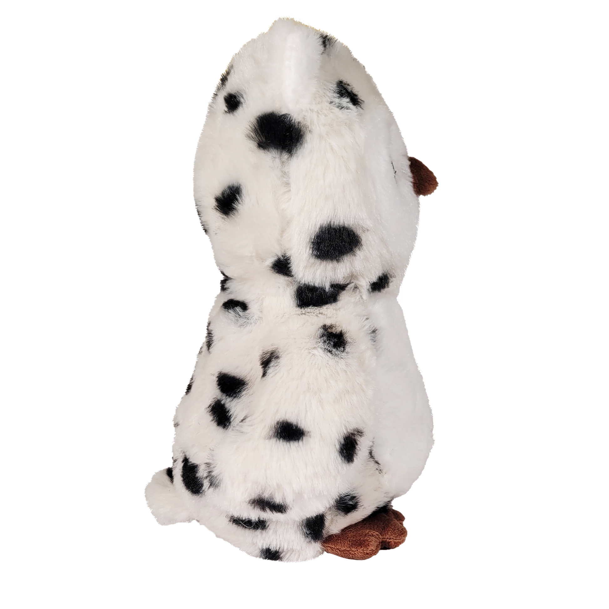 owl plush side