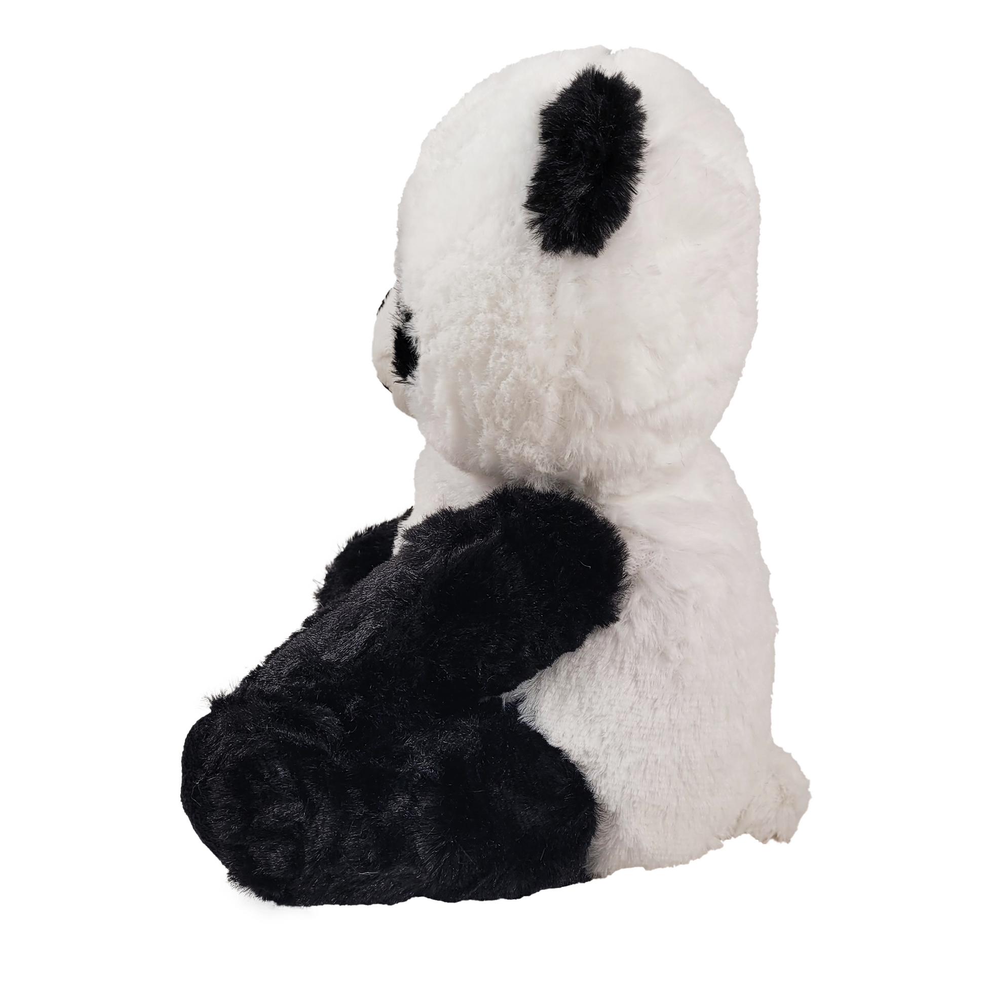 panda plush side