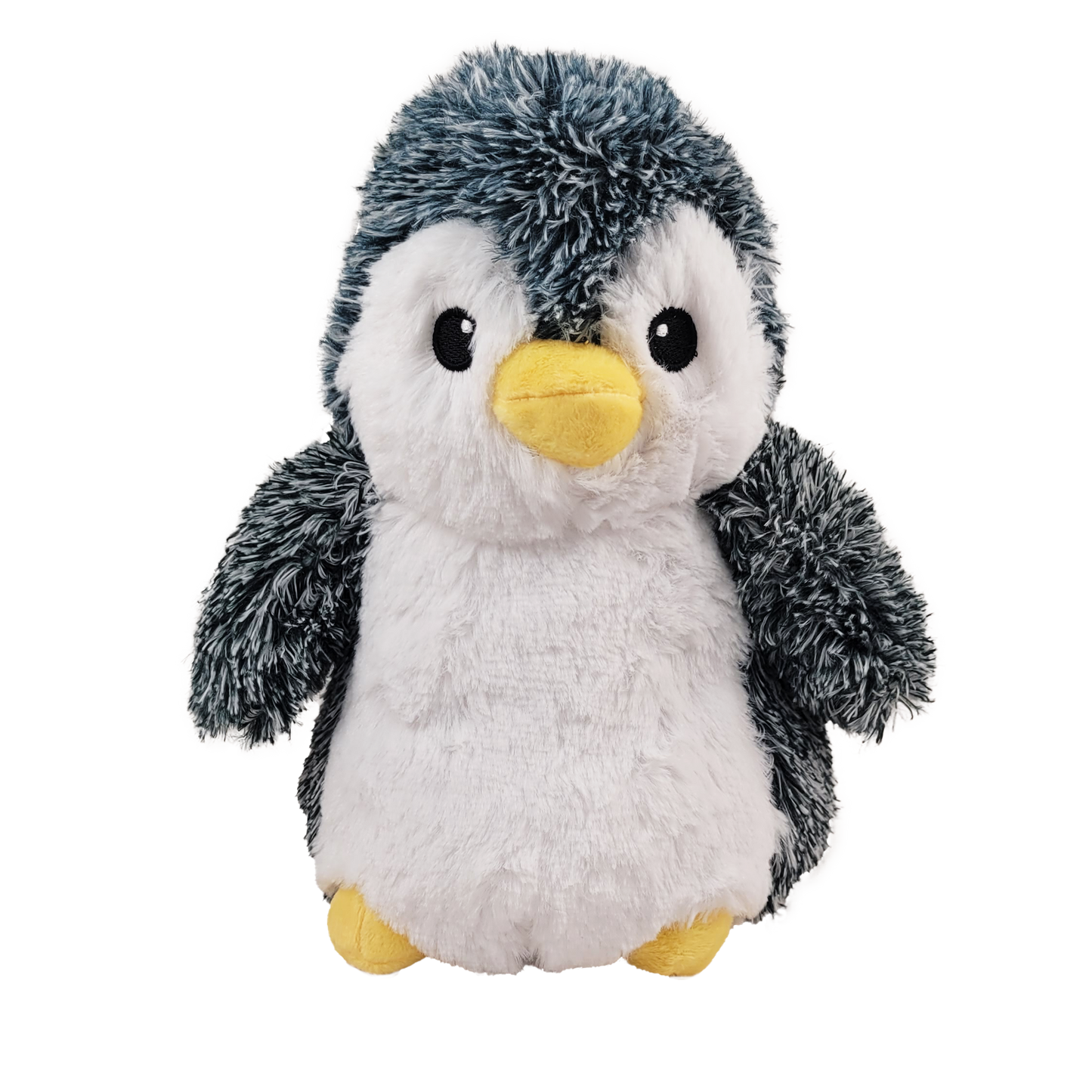 penguin plush front