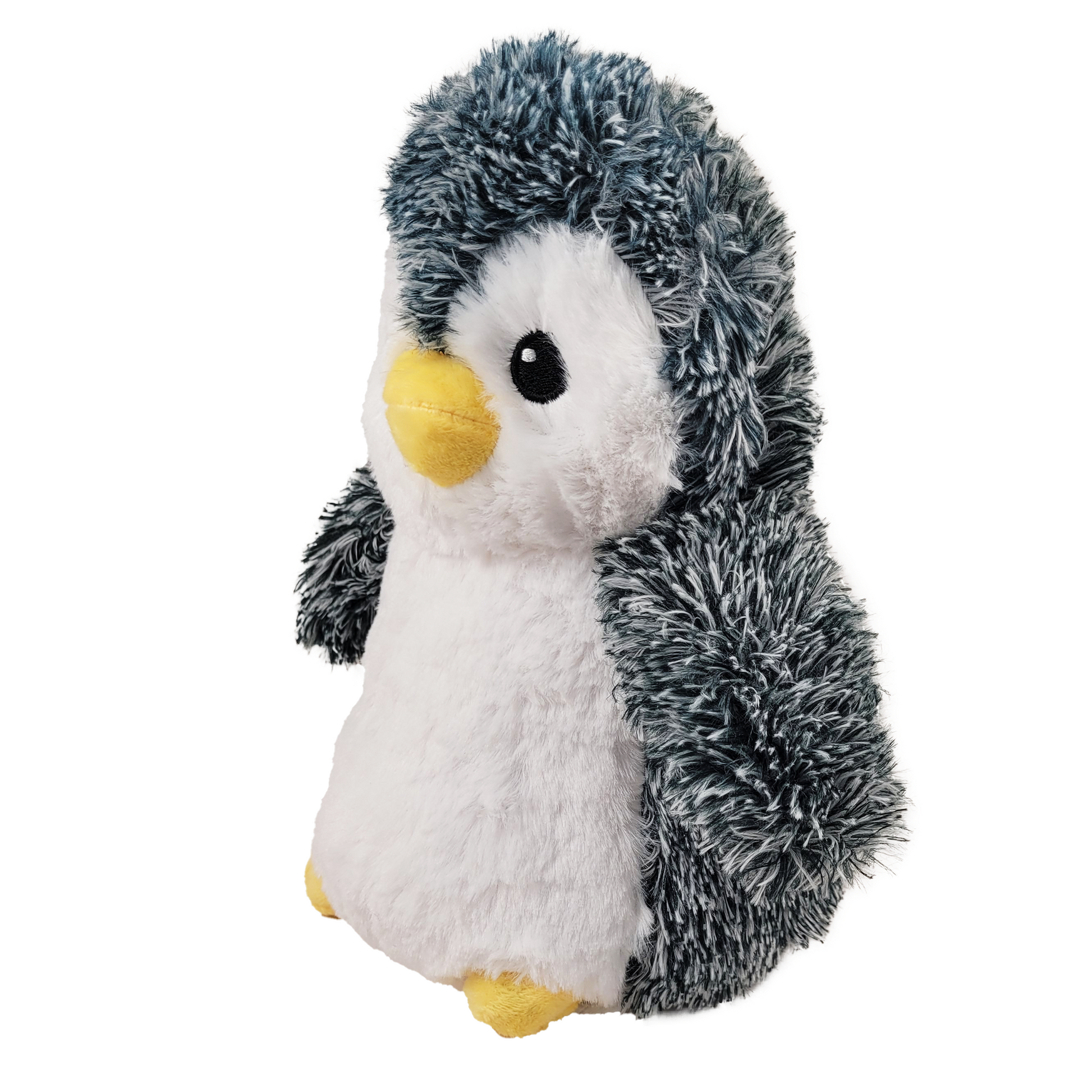 penguin plush 1/4 side