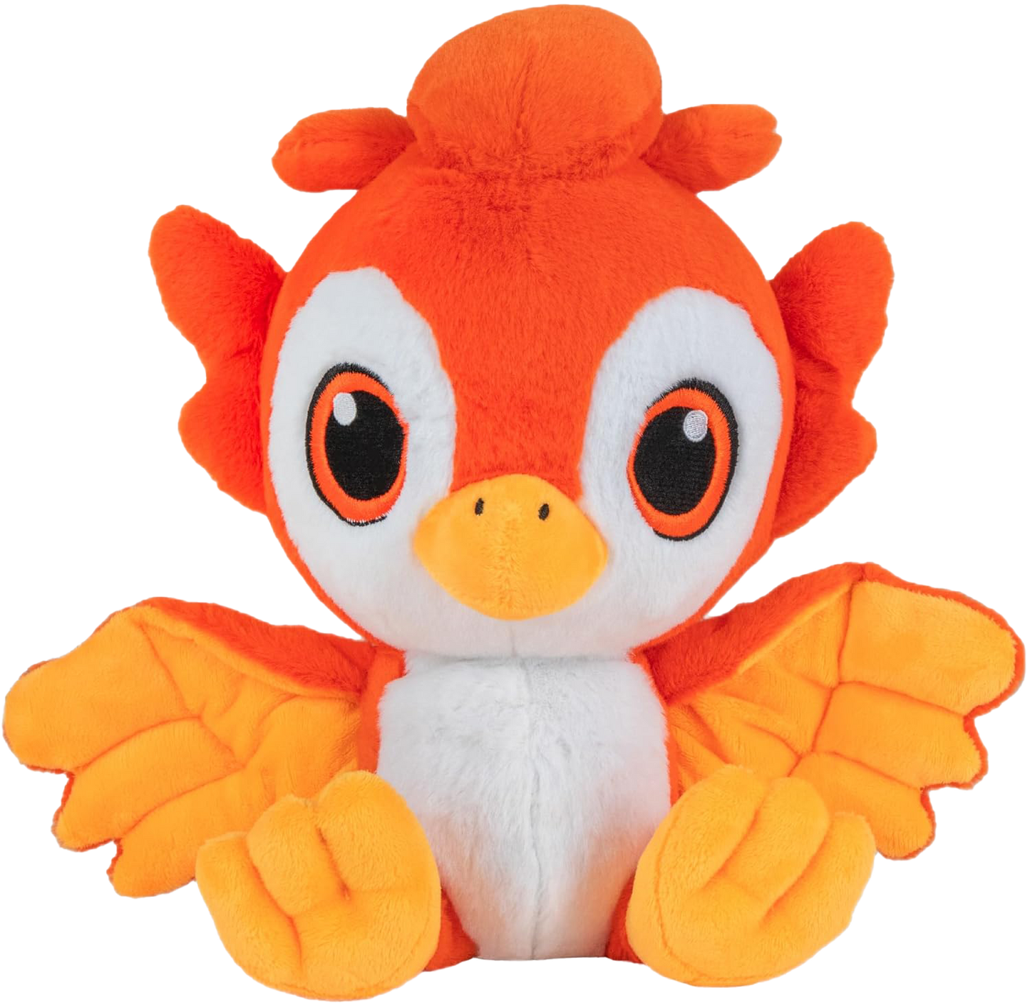 phoenix plush front