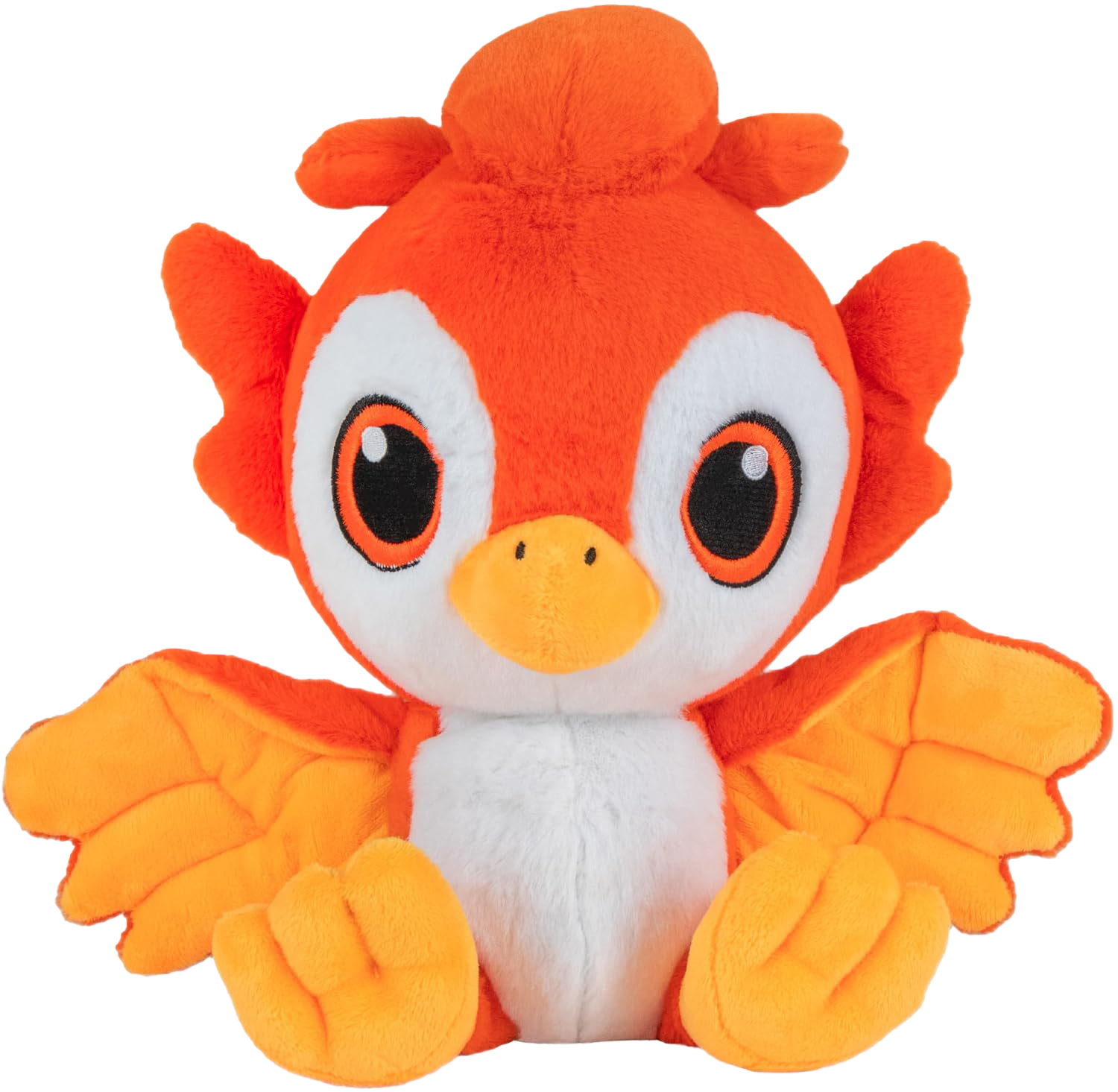 phoenix plush front