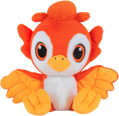 phoenix plush front