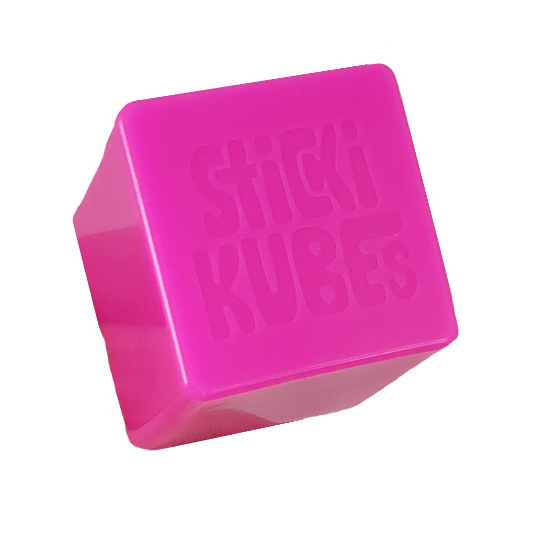 pink kube