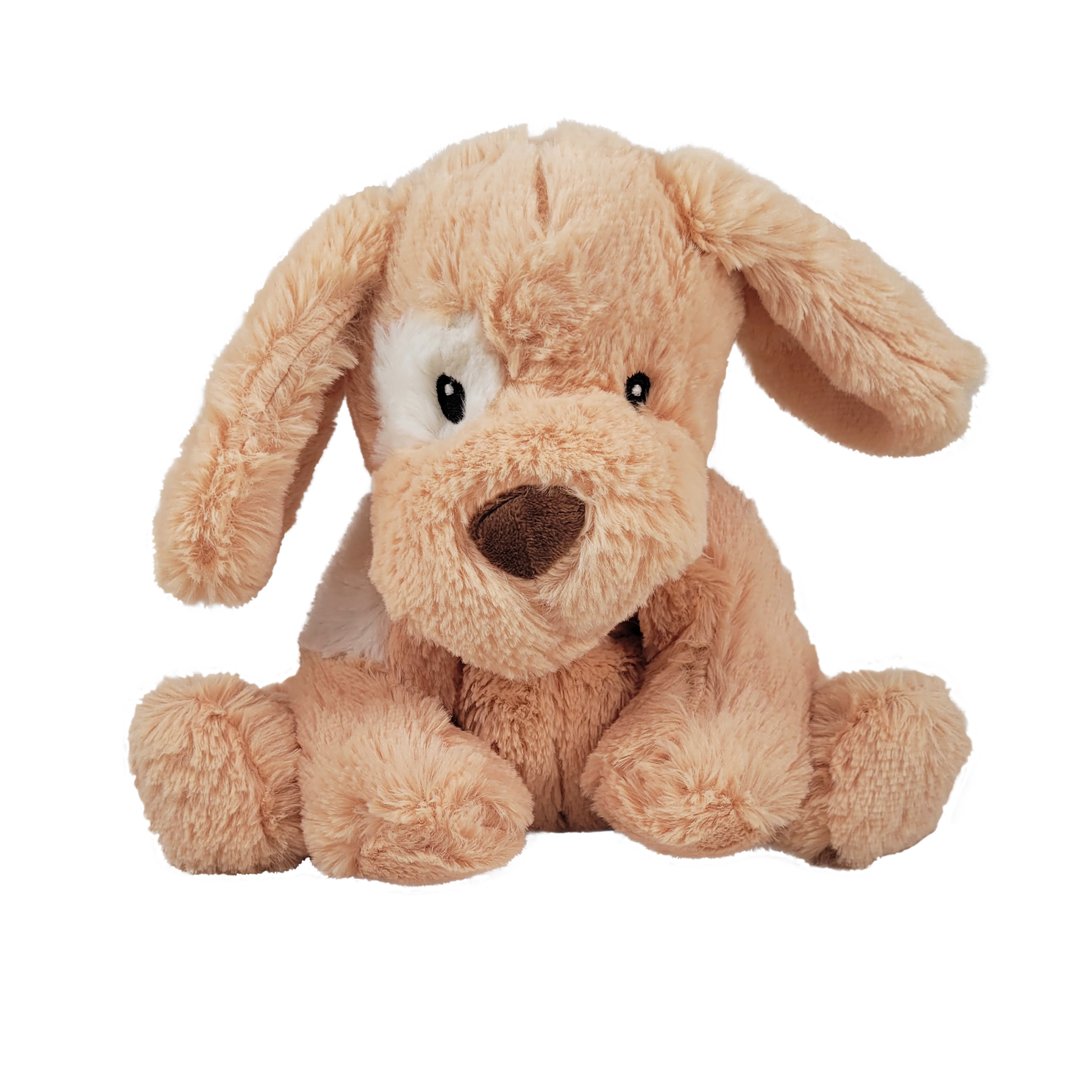 puppy plush front