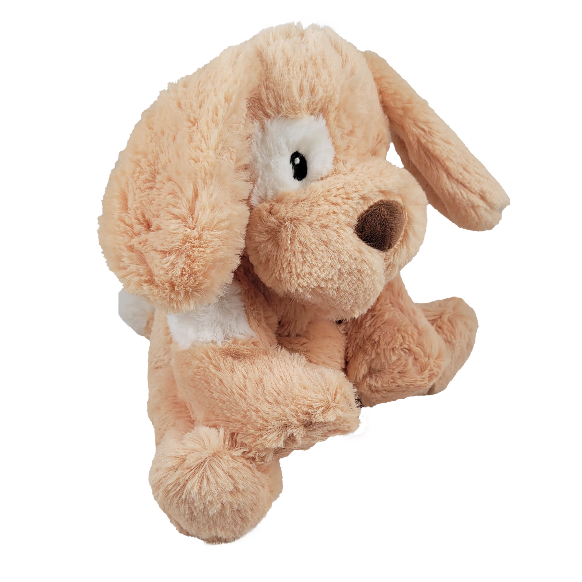 puppy plush 1/4