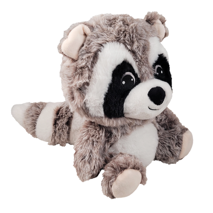 raccoon plush 1/4 side