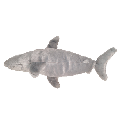 shark plush top