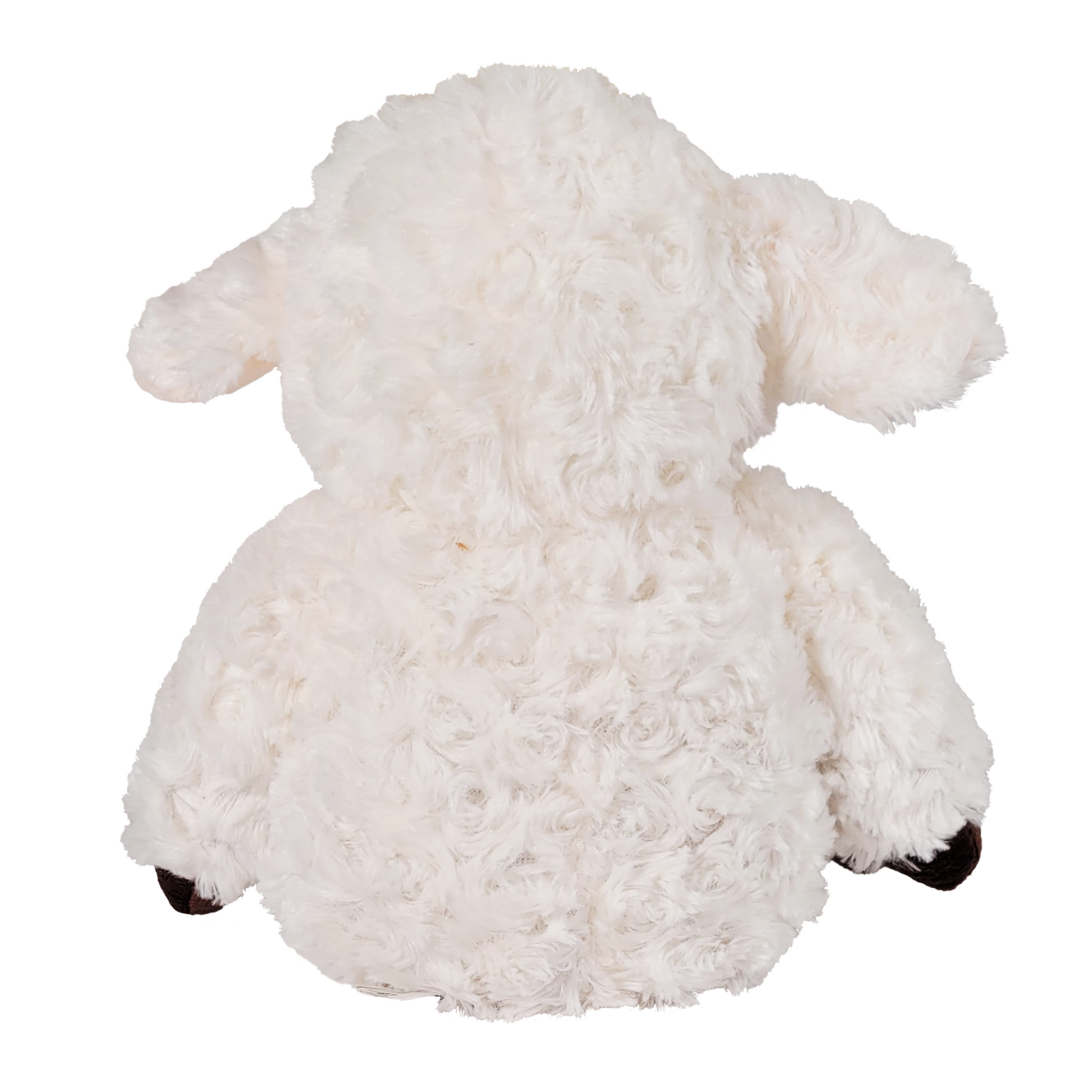 sheep plush back