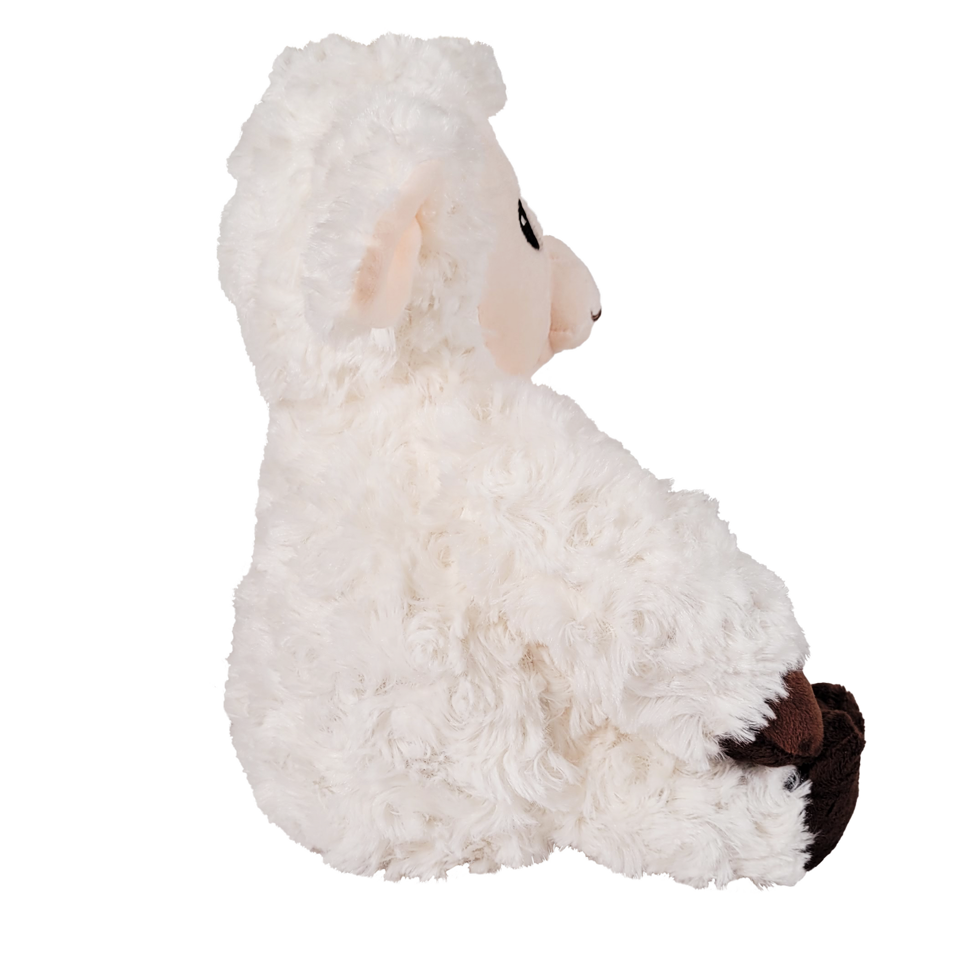 sheep plush side