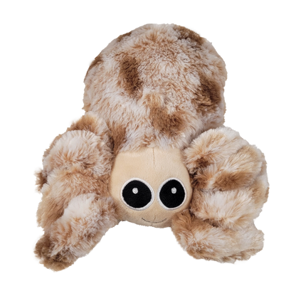 spider plush top