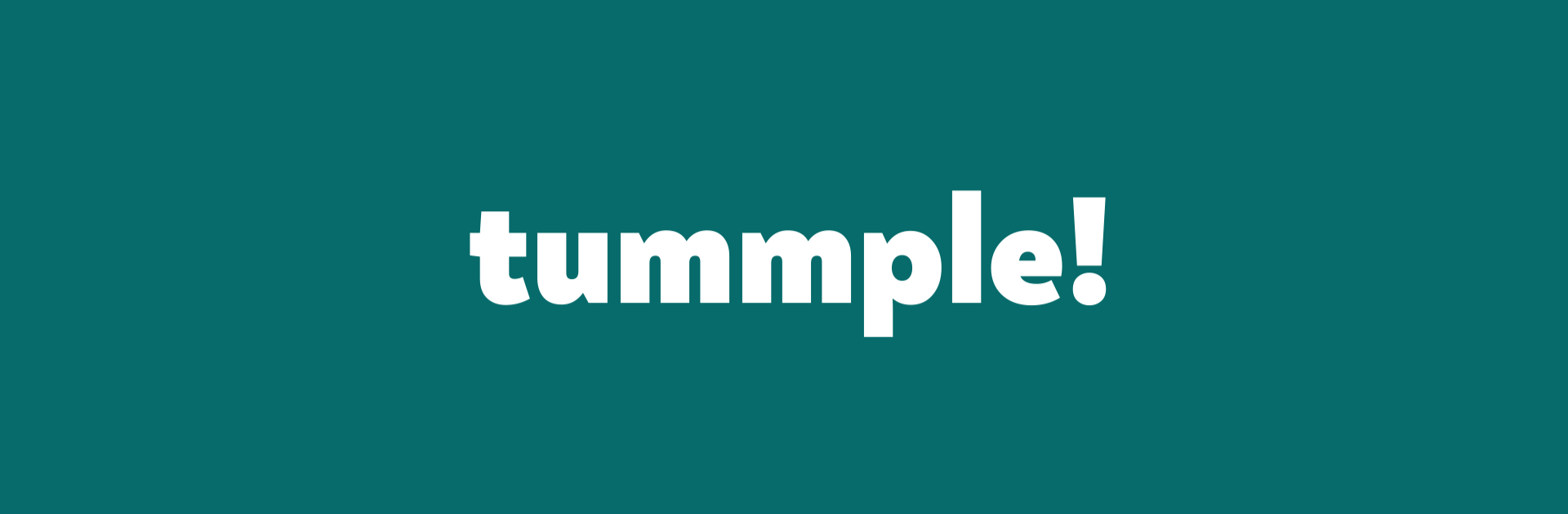 tummple logo