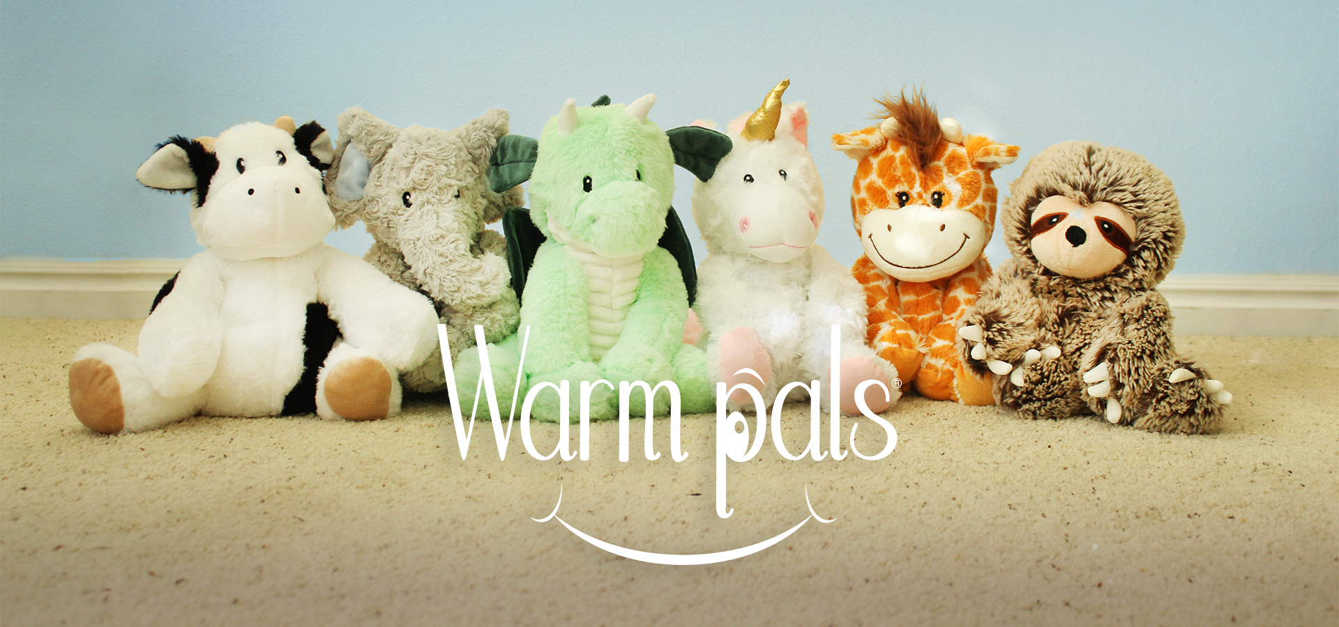 warm pals logo